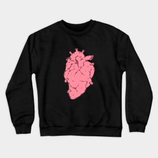 Heart Attack Crewneck Sweatshirt